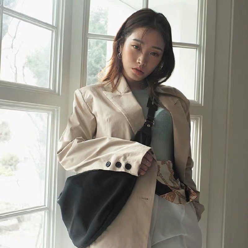 túi vải đeo chéo ulzzang basic doraeshoppp