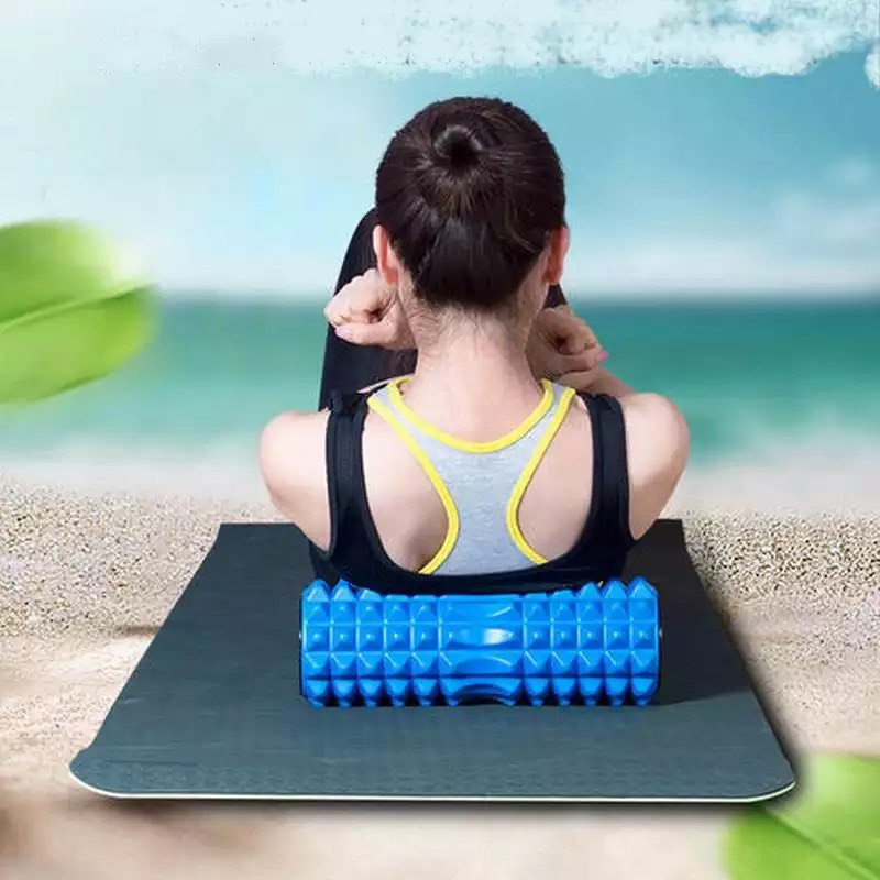 Con Lăn Foam Roller Massage, Dãn Cơ Tập Gym,Yoga DOBETTERS 50mm