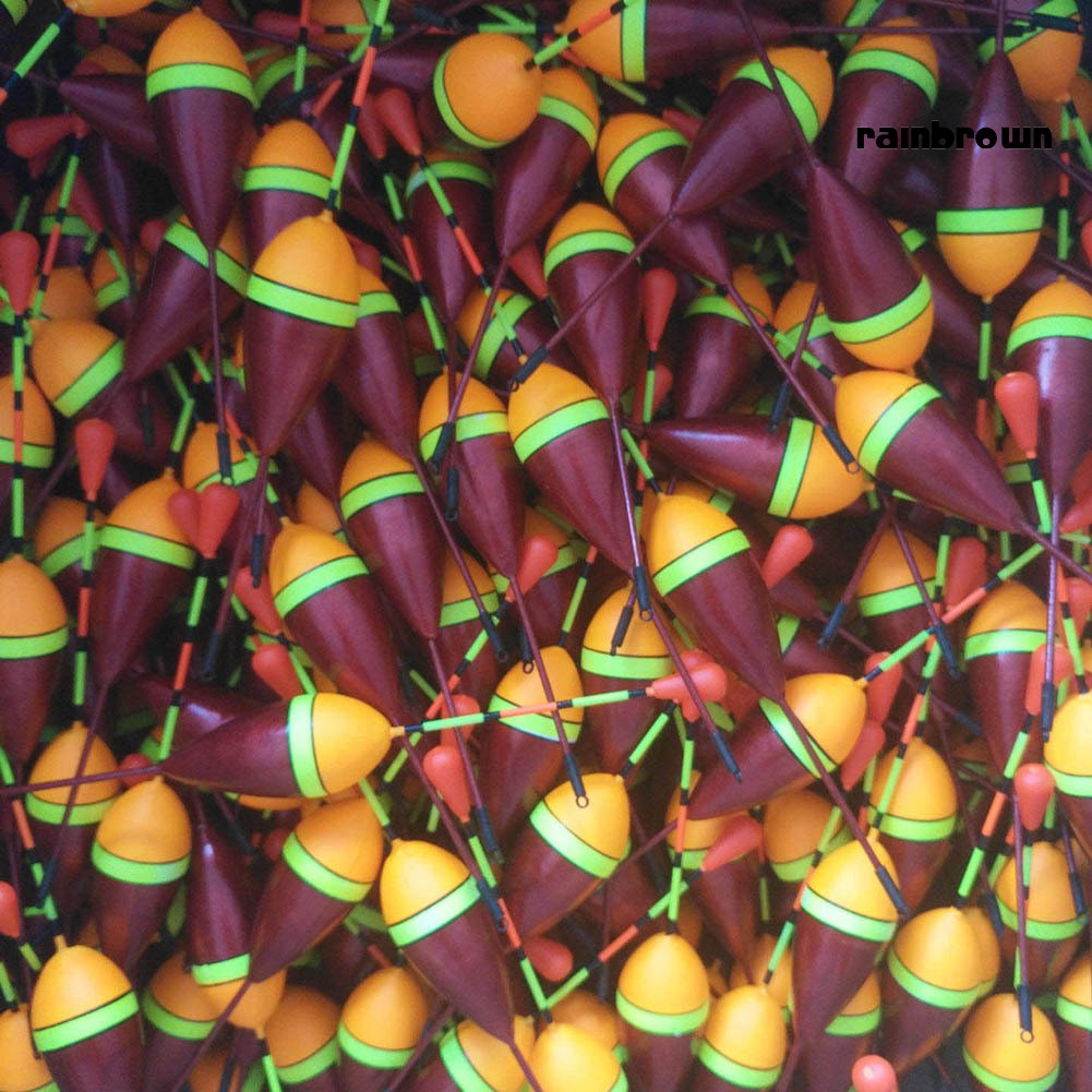 ❖Phụ Kiện Chuyên Dụng Dành Cho YJ YJ❖10 Phao Nổi Câu Cá Nhiều Màu Sắc