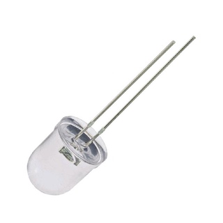 Led 7 Màu 2 Chân Phi 10 - Tự Nháy