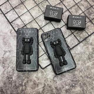 Ốp Kaws đen huyền bí iphone hot hit