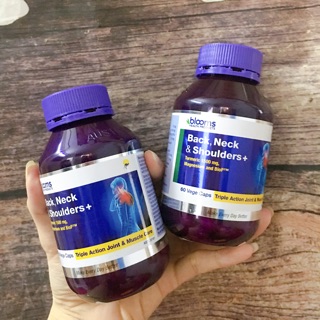 Viên uống đau vai gáy cổ
