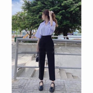 Quần tây đi học
