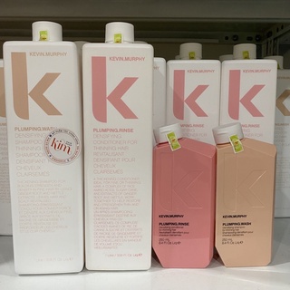 CHÍNH HÃNG CẶP DẦU GỘI XẢ KEVIN.MURPHY CHO TÓC ÍT, MỎNG, RỤNG PLUMPING
