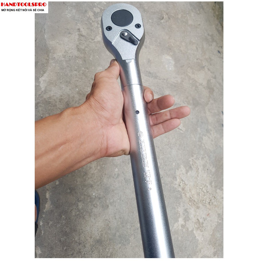 Cần Siết Tự Động 3/4 Đầu Vuông Cao Cấp KINGTONY 6779-20FR