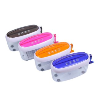 [HÀNG CÓ SẴN] Máy Cắt Vụn Hủy Giấy Mini Máy Hủy Tài Liệu Bằng Tay A4/A6 Văn Phòng Gia Đình