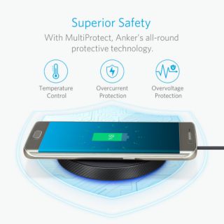 Đế sạc không dây Anker Powertouch 5