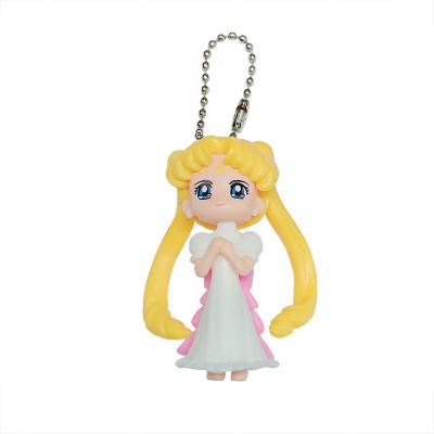 Móc khoá thuỷ thủ mặt trăng MK90 móc khoá hoạt hình dễ thương