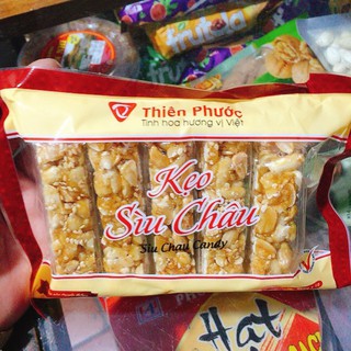 (Loại 1) Kẹo lạc đặc sản Vân Giang