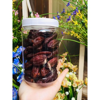 300g cóc non sấy dẻo ăn cả hạt sần sật ạ