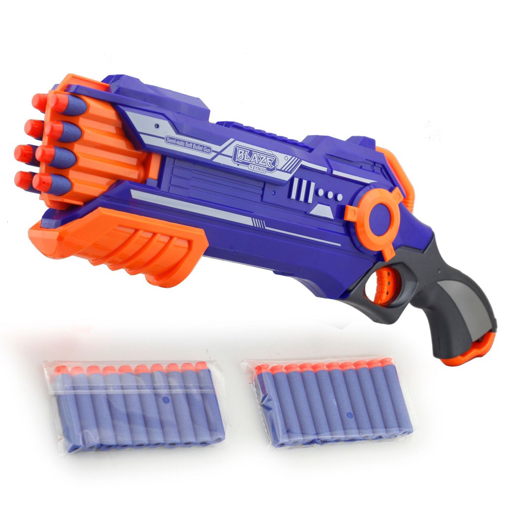 Đồ Chơi Xốp Chất Lượng Như Nerf 1
