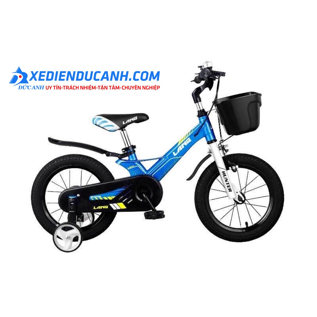 Xe đạp cho bé từ 3 đến 6 tuổi LanQ Hunter