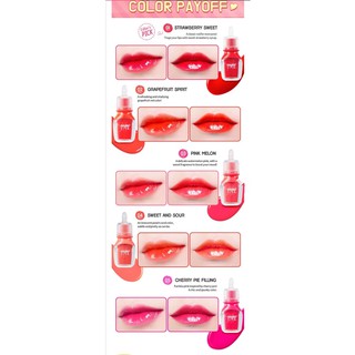 Son Periper@ Sugar Glow lip Tint