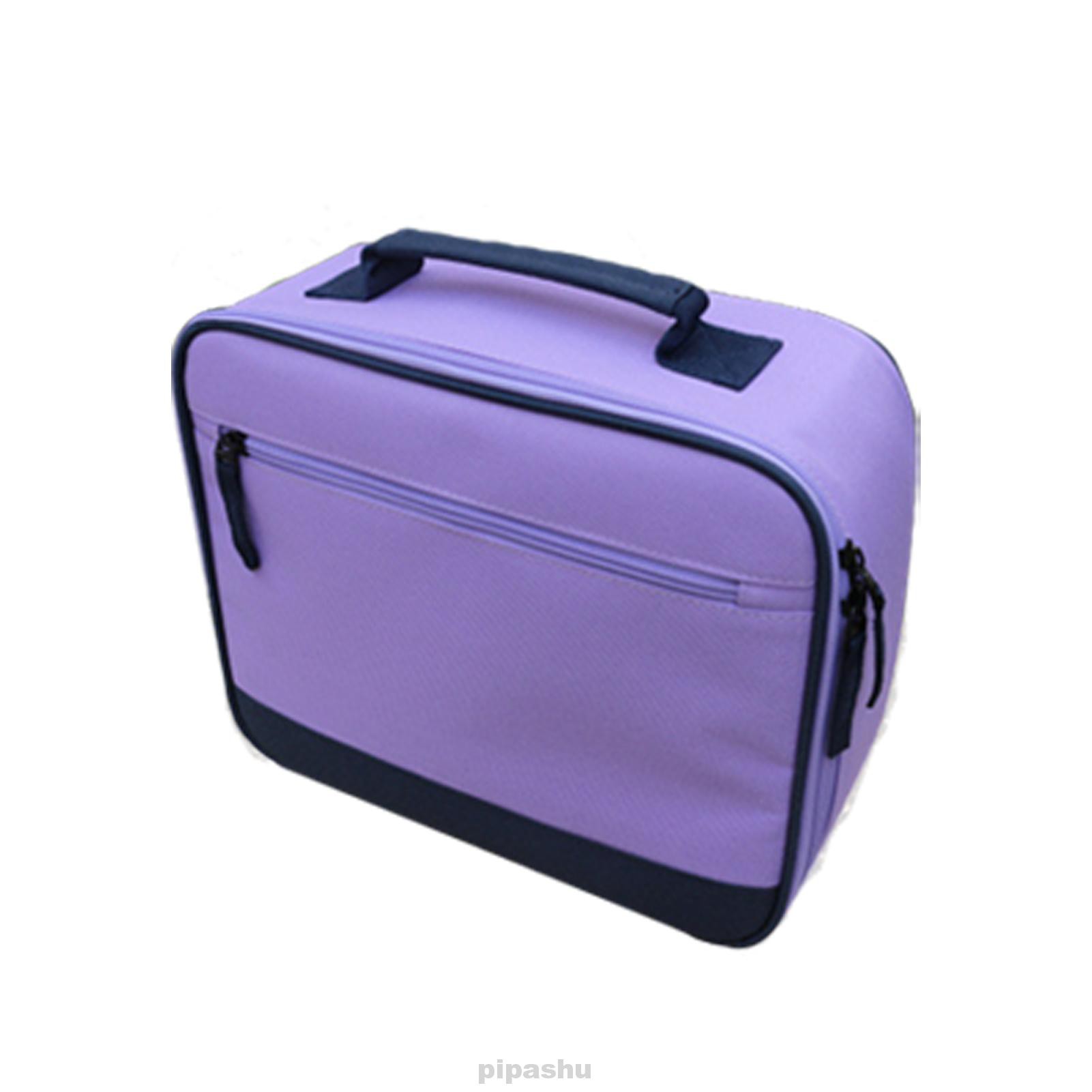 Photo Printer Bag Protective With Handle Storage Compact Durable Portable For Canon SELPHY CP1300