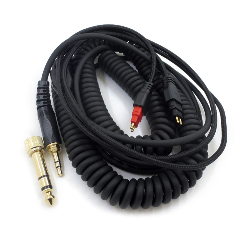 Dây Cáp Tai Nghe Dài 1.5m Chống Lão Hóa Cho Senn heiser Hd650 Hd600 Hd660