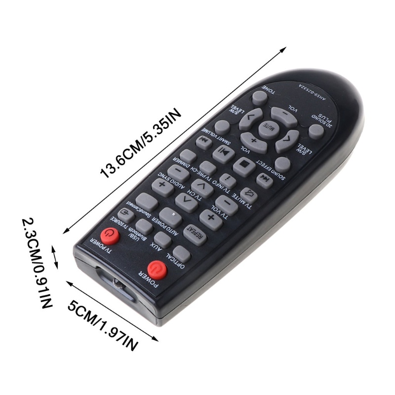 Điều Khiển Từ Xa HW-F355 HW-FM35 AH59-02532A AH59-02545A AH59-02545B HW-F750