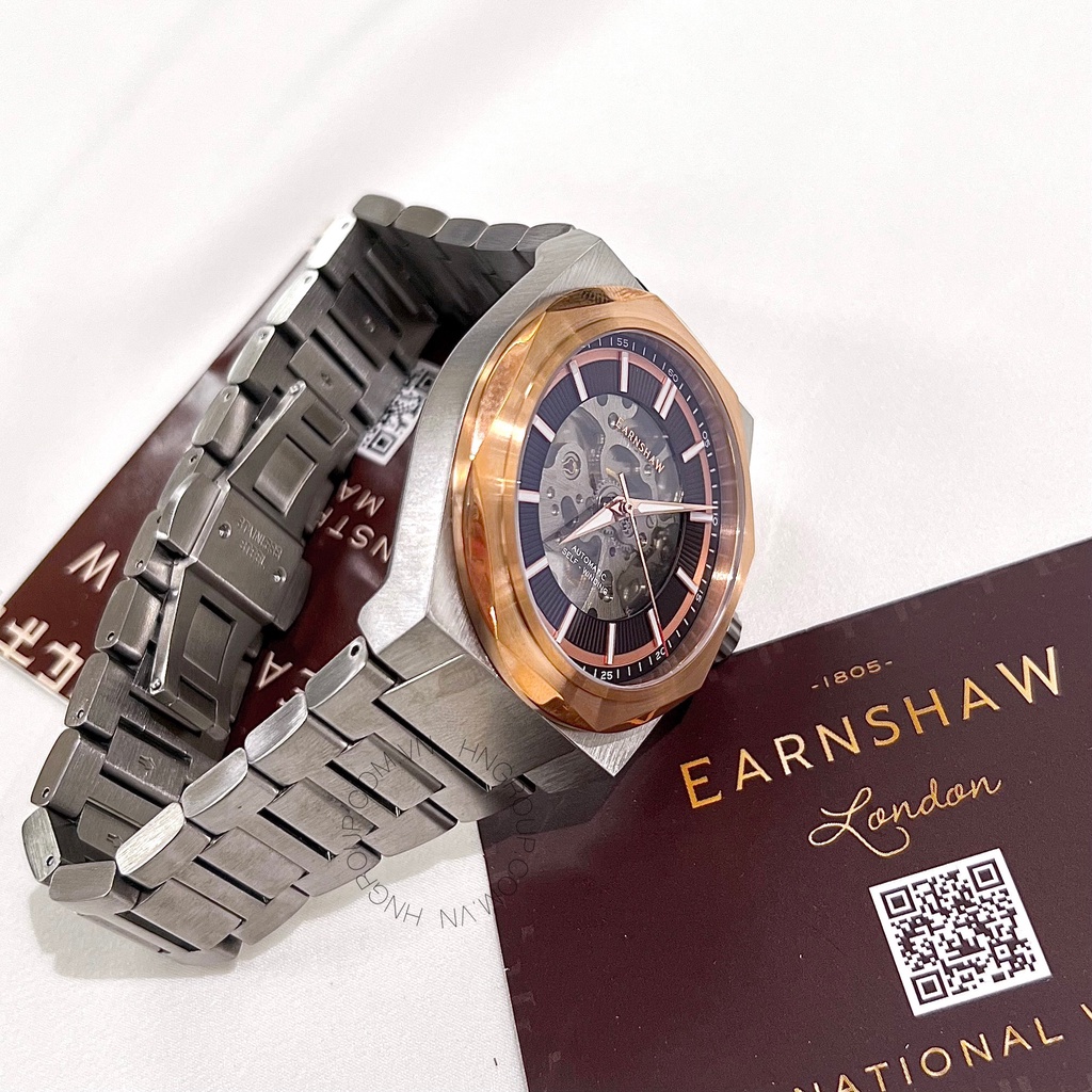 ĐỒNG HỒ NAM THOMAS EARNSHAW FOR MEN