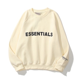 Áo SWEATER ESSENTIALS (Nỉ)