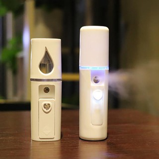 Máy phun sương tạo ẩm, xông tinh dầu, xịt khoáng mini - Bảo hành 12 tháng - Đổi mới trong 1 tháng