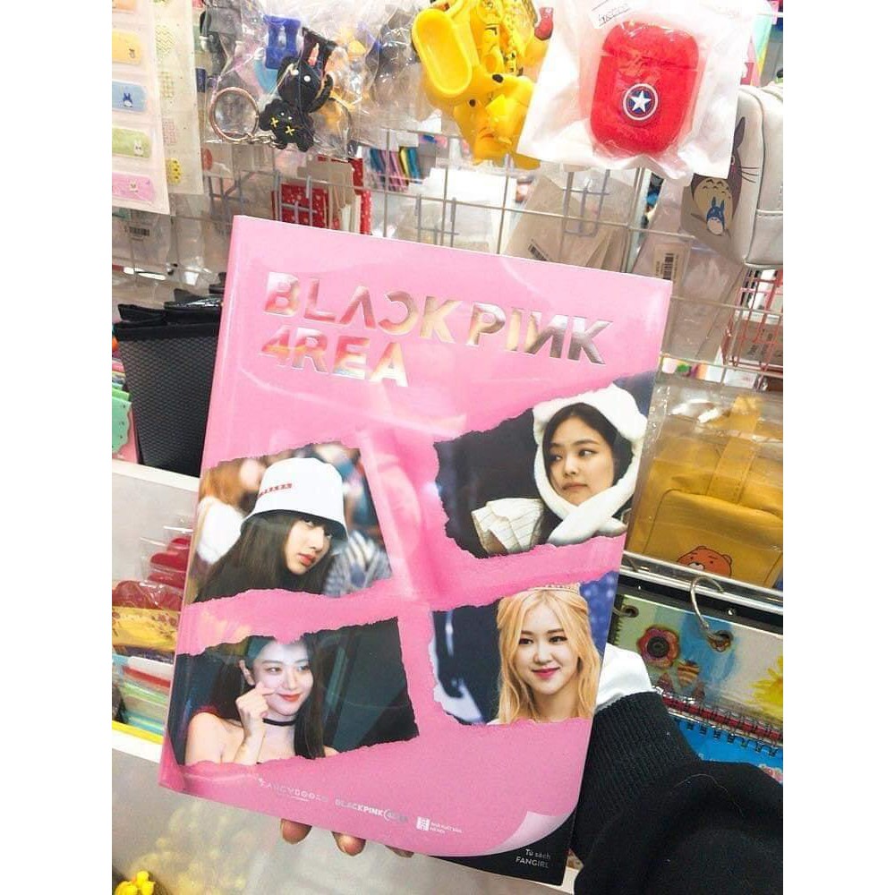 Fanbook BLACKPINK