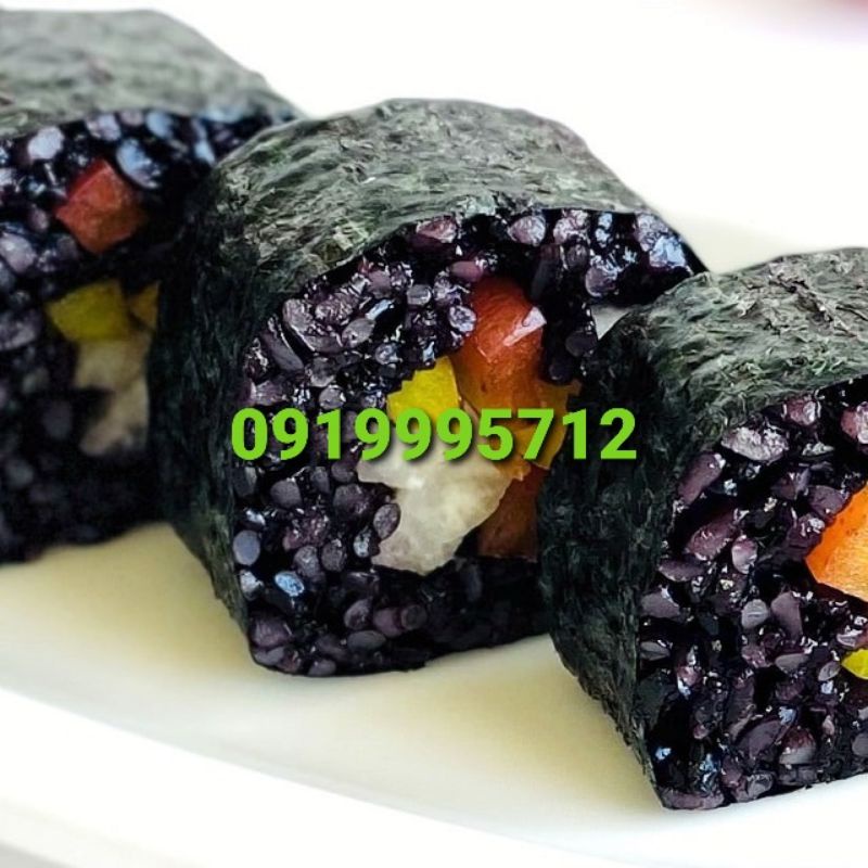 Gạo lứt đen hữu cơ thơm dẻo cao cấp giàu dinh dưỡng cho chế độ ăn kiêng - eat clean - thực dưỡng 500g | BigBuy360 - bigbuy360.vn
