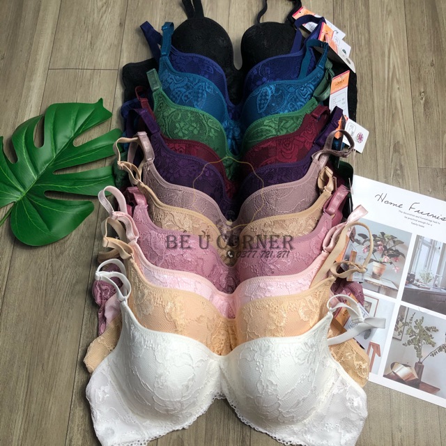 Áo Ngực Lovely Mút Mỏng Có Gọng Dẻo Không Kích Ngực - LOVELY 291 | BigBuy360 - bigbuy360.vn
