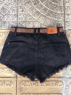 Quần short jean boho authentic Úc