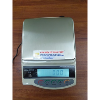 Cân điện tử GS 1202