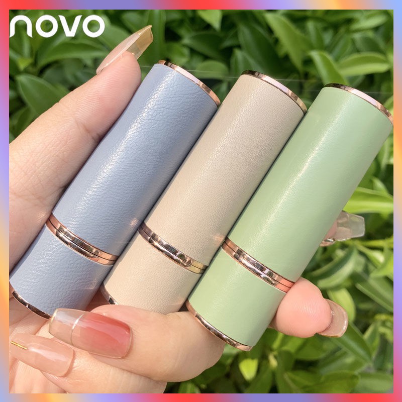 (hàng Mới Về) Son Môi Novo Dưỡng Ẩm Chất Lượng Cao | BigBuy360 - bigbuy360.vn