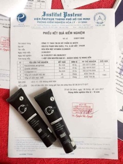 Sữa rữa mặt ccwhite
