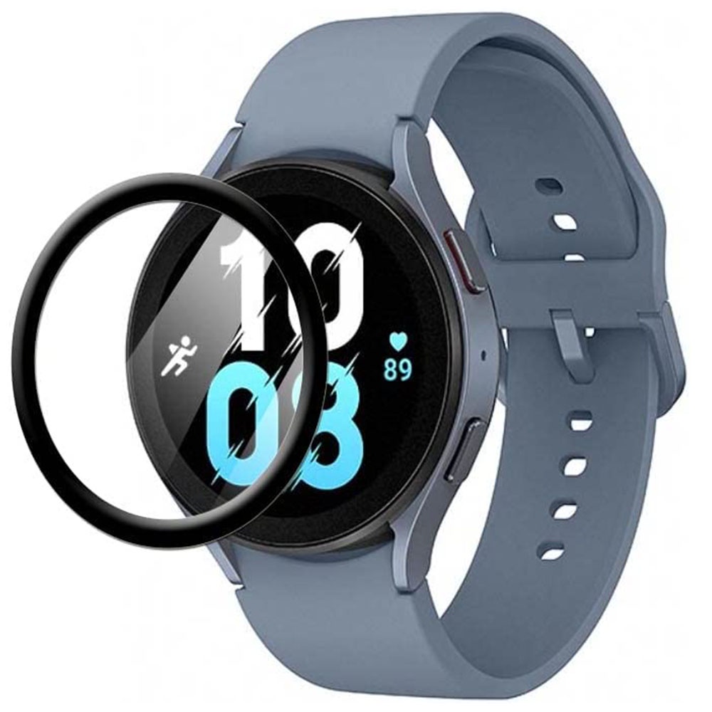 Miếng Dán Bảo Vệ Màn Hình Đồng Hồ Thông Minh Samsung Galaxy watch 5 4 40mm 44mm 3D Bằng TPU Mềm Trong Suốt Mới