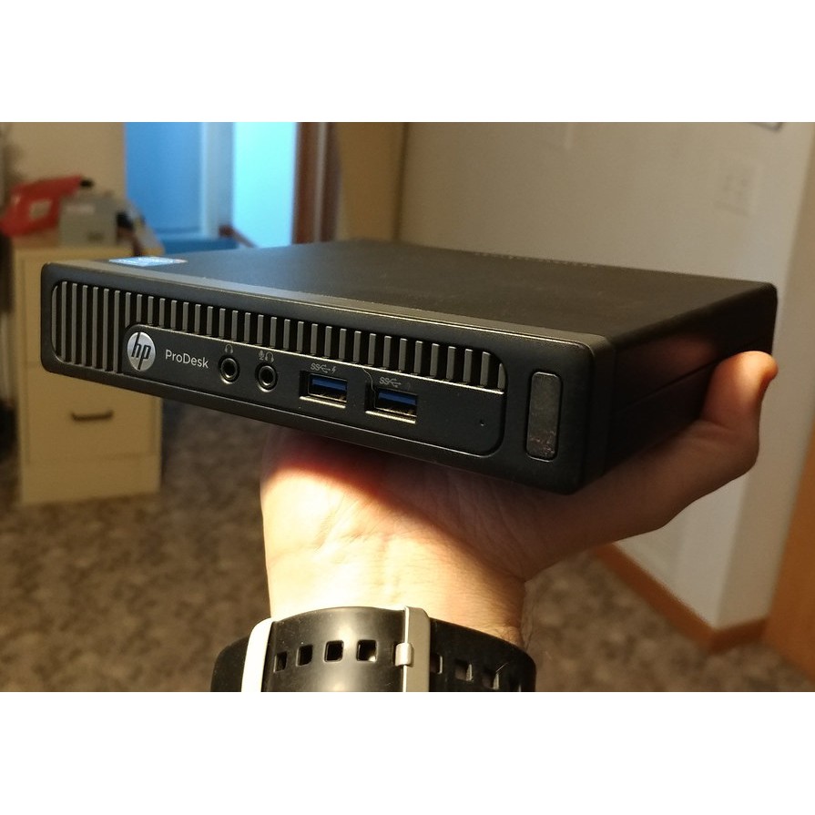 Máy tính Mini HP ProDesk 600 G1 Haswell ITX (Socket 1150)