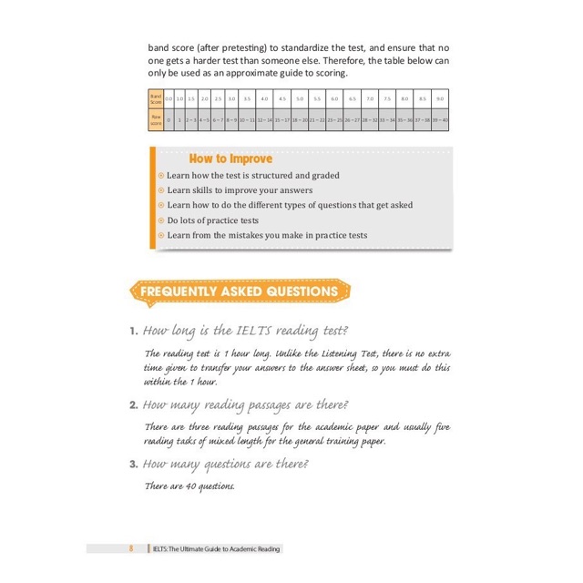 Sách - IELTS: The Ultimate Guide to Academic Reading (Trọn Bộ Bí Kíp Tự Học IELTS 9.0)- MC-TA-132k-8935246919941