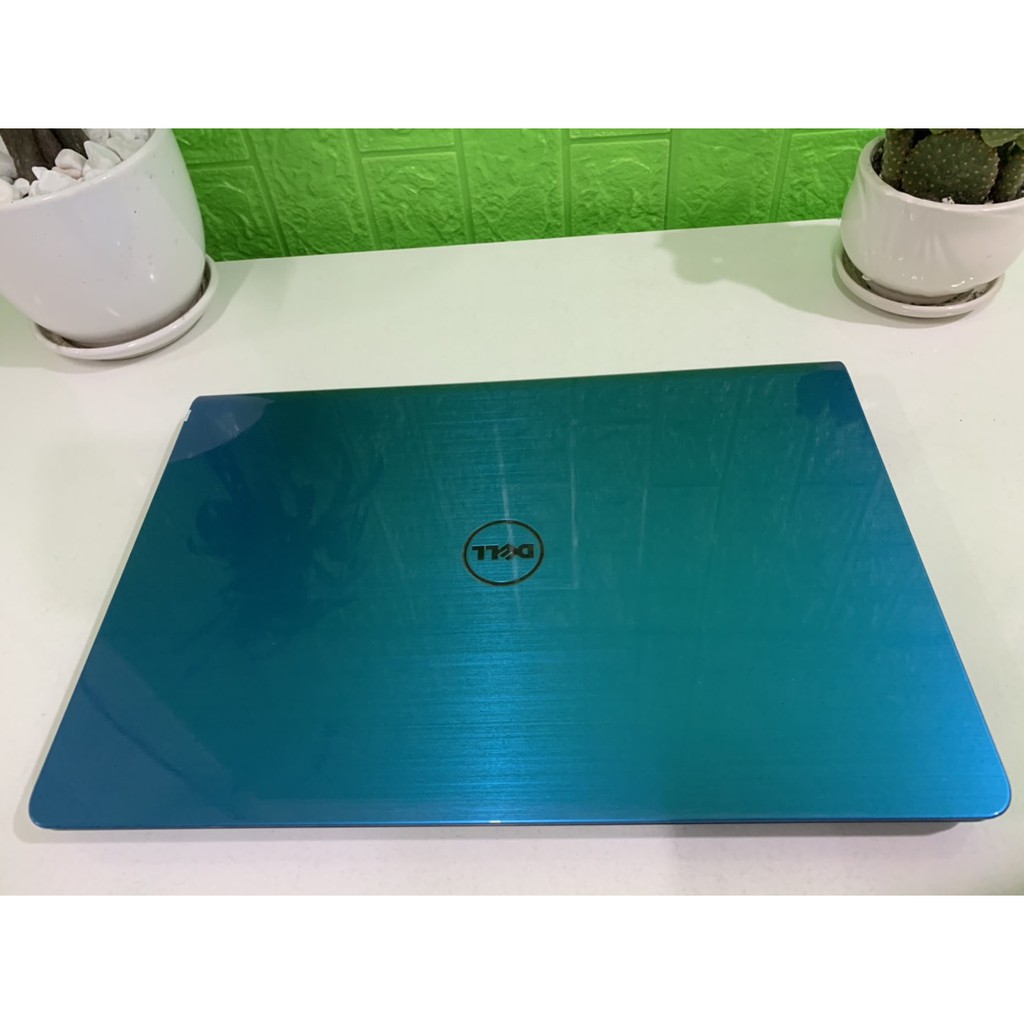 Laptop cũ Dell Inspiron 5548/ i5 5200U/4GB/SSD 128GB/AMD 2GB, phím led ( Hàng nhập khẩu )