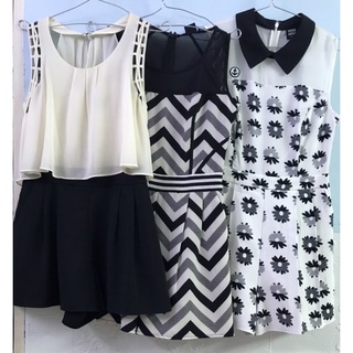 váy xòe only vero moda