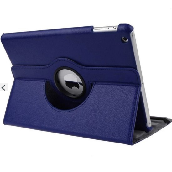 Bao da iPad mini 123 (xanh lam đậm) xoay 360 độ – Phukienchobanvip | BigBuy360 - bigbuy360.vn