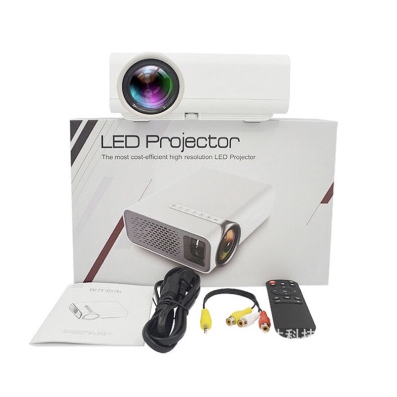 Máy chiếu mini YG530 2022