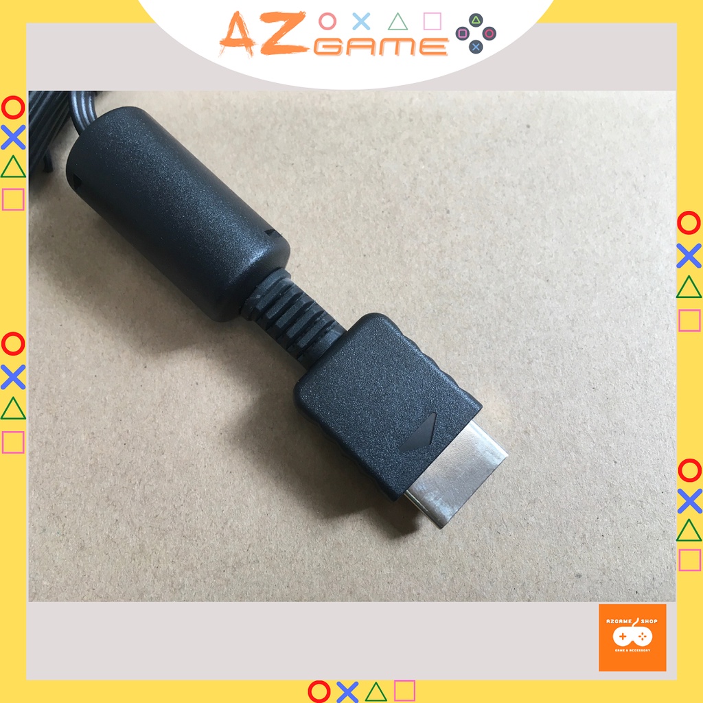 Dây AV cho máy game Sony Playstation PS1 PS2 PS3