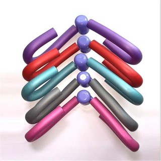 YK-7 DỤNG CỤ TẬP HÌNH CHỮ S - VÒNG TẬP TAY CHÂN ĐÙI VAI