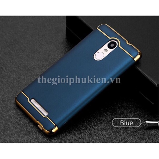 Ốp 3 mảnh xiaomi Redmi note 3