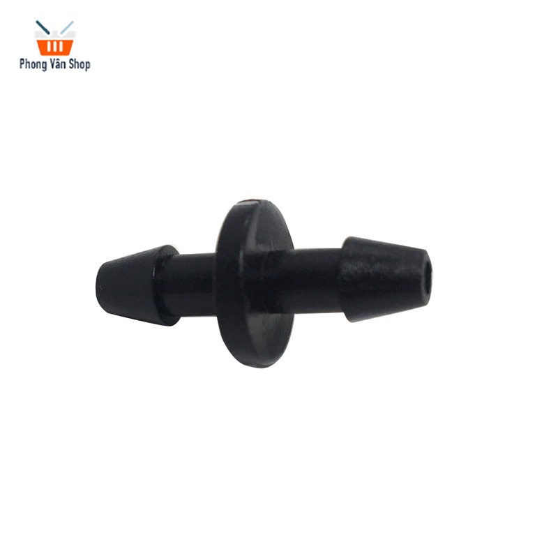 Phụ kiện tưới cây nhỏ giọt - khớp nối 2 đầu ống dẫn nước 35