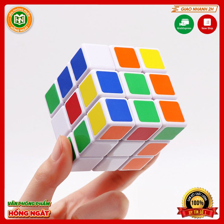Rubik 3x3 đồ chơi trẻ em dùng làm quà tặng trong học tập giúp cho bé thông minh sáng tạo phát triển trí tuệ DC32
