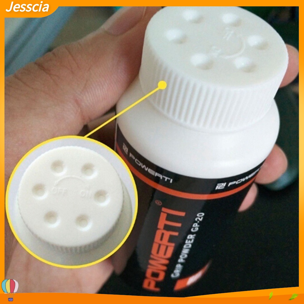 Jessica| Bột Magiê Chống Trượt Chuyên Dụng Cho Tập Thể Thao