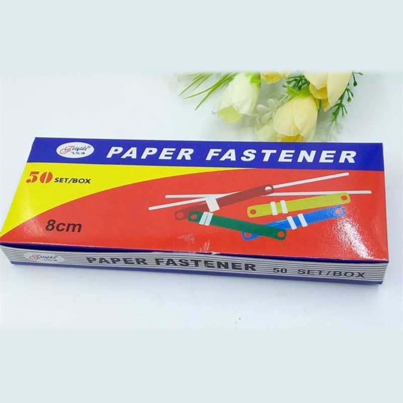 Kẹp Giấy 2 Lỗ Cố Định Tài Liệu Chuyên Dụng