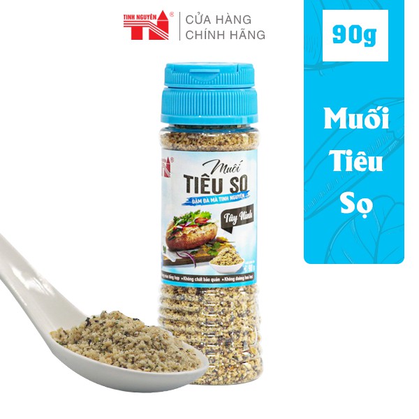 Muối Tiêu Sọ Tây Ninh Tinh Nguyên (90g)