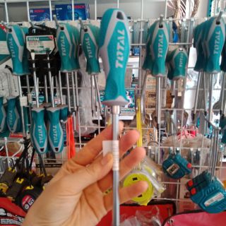Tua vít 2 đầu THT250206 total