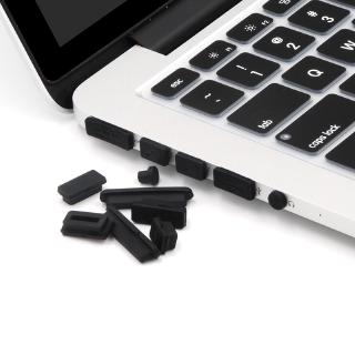 Set 9 Nút Chống Bụi Cho Laptop Notebook Macbook JP7