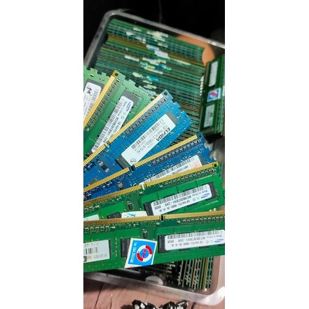 DDR3 1GB/1333 Ram máy tính DDR3 1GB/1333 hàng tháo máy bộ