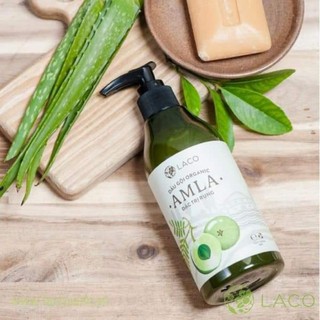 DẦU GỘI AMLA