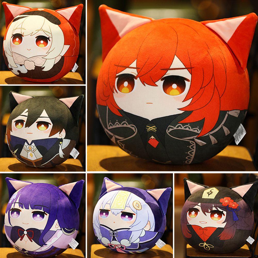 Thú Nhồi Bông Hình Nhân Vật Anime Dễ Thương